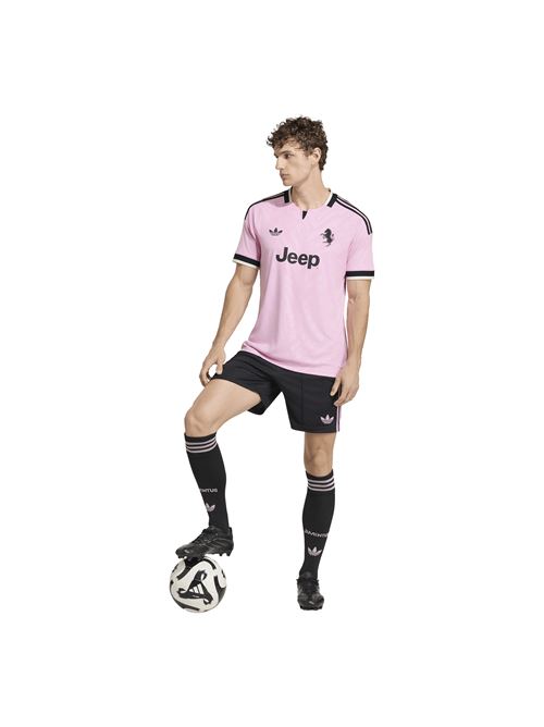 Adidas Juventus short gara away 26/27 Juventus | KC2287AWAY 26/27